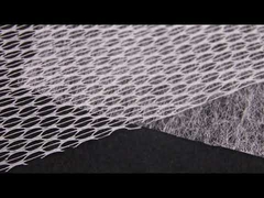 양측 사이드 접착제 겉과 안 사이에 넣는 심