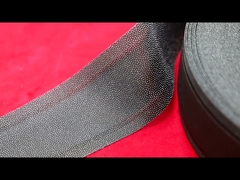 허리띠 겉과 안 사이에 넣는 심